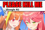 さくらみこの完璧な英語はGoogleAIを終わらせてしまうほど強力だった・・・【ホロライブ】