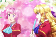 【悪役令嬢転生おじさん】第5話  おじさん、二刀流でいく【海外の反応】