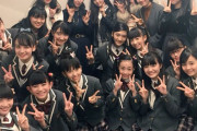 さくら学院の年度テストの今までの成績の統計　【海外の反応】