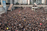 外国人「日本でも香港みたいな大規模デモって起きると思う？」