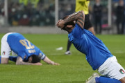 【海外の反応】ネスタ「息子はイタリアがW杯で優勝したことを信じてくれない」ファン「それを目撃した俺でさえもだ」
