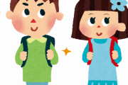 韓国人「日本の大きすぎる小学校6年生がこちらｗｗｗ」