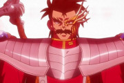 アニメ「ダイの大冒険」第２３話に対する海外の反応（感想）竜の騎士（バラン）編突入！！