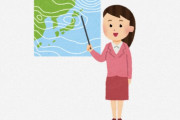 海外「彼女は天使」「可愛すぎる・・・」外国人たちが日本の天気予報を知りたがる理由