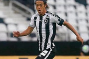 ﾌﾞﾗｼﾞﾙの反応「臆病者！」本田圭佑、ボタフォゴ電撃退団へ　現地サポ激怒