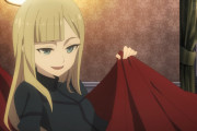 海外の反応 【ロード・エルメロイII世の事件簿】 第4話 ライネスちゃんたまらん