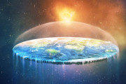 【海外】「地球平面説の信じられない主張10選：簡単なテストでバレるそのウソとは？」