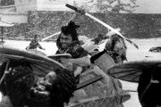 みんなはいくつ観たことある？サムライ映画トップ10！！外国人「黒澤監督と三船敏郎が大好き！」