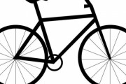 「この自転車…ビニールテープを貼っただけなのにシンプソンズっぽく見える！」