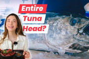 和歌山でマグロ食べるならここ！！那智勝浦町を紹介！！外国人「動画を見てたら行きたくなったよ！」