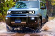 【海外の反応】新型トヨタランドクルーザーFJはビューティフルだ！
