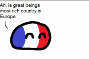【フランス】フランスのリクエスト【ポーランドボール】