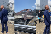 【海外の反応】アメリカ知事が日本のリニア体験に衝撃！「ワオ！」と驚嘆、高速鉄道実現への期待と課題