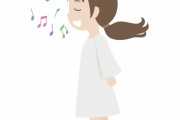 ウクライナのシェルターでみんなのために歌う女の子　【海外の反応】
