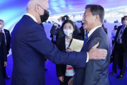 米国「バイデン、文在寅に会わない…対北特使議論もしたことがない」＝韓国の反応