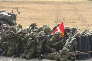 【画像あり】韓国人「陸上自衛隊の訓練が凄すぎる‥」陸上自衛隊の戦術がこちら‥　韓国の反応