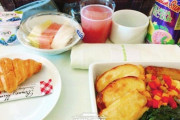 【画像あり】韓国人「こんな料理が出るのか‥」大韓民国の大統領専用機の機内食の画像をご覧ください　韓国の反応