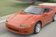 【海外の反応】三菱GTOのオープンカーってそんなに高かったの!?（再掲）