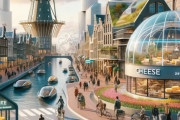 外国人「AIに2050年の西欧各首都の様子を出力してもらった結果」海外の反応