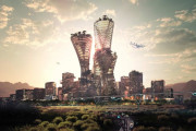 アメリカの大富豪が44兆円かけて砂漠のど真ん中に未来都市「Telosa」建設へ！ すげええええええ