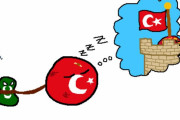 【トルコ】伊土戦争【ポーランドボール】