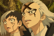 『アニメ海外の反応』Dr.STONE(ドクターストーン)4期　SCIENCE FUTURE　第17話