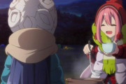 アニメ「ゆるキャン△」第３話に対する海外の反応（感想）