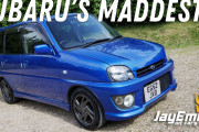 【海外の反応】スバルプレオRSという軽自動車は奇妙だけど面白そう！