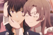 海外の反応【魔王学院の不適合者】第6話 アノス様のご両親素敵すぎる…