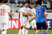 「頑張った！」延長で散ったサッカー五輪日本代表の奮闘を世界が称える！(海外の反応)