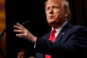 トランプ、日本に防衛費分担金4倍増額の80億ドル要求＝韓国の反応