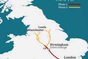 イギリス人「中国とイギリスの関係はどんどん深まっているな」 イギリスが中国とHS2高速鉄道建設の事前協議をする
