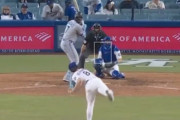 【フル動画】大谷翔平と並ぶドジャースの二刀流選手、キケ・ヘルナンデス