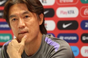 韓国人「ホン・ミョンボ監督率いる代表チーム、32強進出確率が31%に急落」と話題に