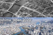 【海外の反応】日本の広島の1945年と2020年を比較した写真　海外の反応「原爆に対する市の態度も本当に印象的、素晴らしい復興だ」
