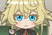「海外の反応」異世界かるてっと、第三話ターニャちゃんの憂鬱