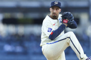 【海外の反応】佐々木朗希が救援失敗、ドジャースがブルワーズに薄氷の勝利【大谷２度の申告敬遠】