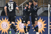 海外の反応「神だ」奥川雅也が忍者ドリブルから4戦連続ゴール！圧巻の今季8得点目に現地衝撃