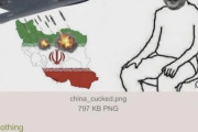 海外「イラン崩壊中なのに何もしない中露？ベネズエラでも何もしなかったし、次はキューバも崩壊するぞ」