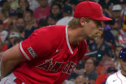 【海外の反応】エンゼルスの新守護神が168・5キロをマーク【MLB】