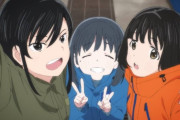 海外の反応【スーパーカブ】(最終回) 第12話 スーパーカブ最強説！ 2期やってくれ…