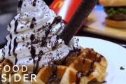 「世界で最も素晴らしいマクドナルド」香港のマクドナルドネクスト　海外の反応
