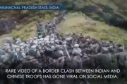 【海外の反応】第４次世界大戦がインドと中国の国境で始まった！