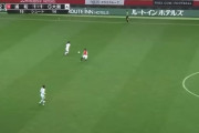 「ブルーロックは嘘じゃなかった！」Jリーグで起きた漫画のような連携プレーに大興奮！【海外の反応】