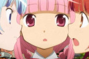 海外の反応 【マギアレコード】 第2話  新キャラ続々登場！やっぱり3話で仕掛けてくるのか…？【魔法少女まどか☆マギカ外伝】