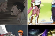 外国人「アニメのサブキャラvs悪役の戦いなら何が一番好き？」