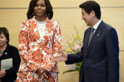中国人「安倍晋三さんを写真で振り返ってみよう」