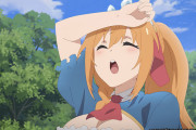 『海外の反応』プリンセスコネクト！Re:Dive　第4話「ペコリーヌのテーブルが…ｗ」「ヒロインみんな可愛い」