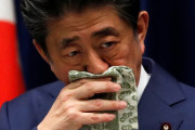 【韓国の反応】「感染者が少ないのは隠してるからか奇跡なのか」との直球にたじたじになった安倍