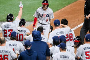 【海外の反応】米国がベネズエラに劇的勝利でWBC4強進出！「大谷vsトラウトが必要なんだ」